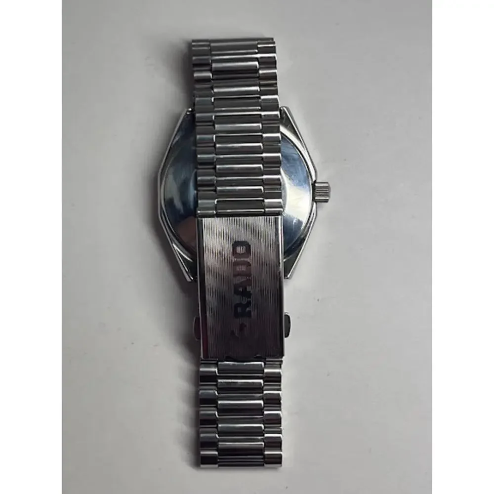 Rado voyager watch